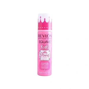 Revlon Equave For Kids Princess Look Conditioner 200ml Detangling Conditioner For Children