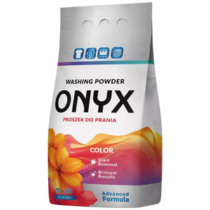 ONYX Color Waschpulver 8,25 kg – 165 Wäschen | Für Buntwäsche