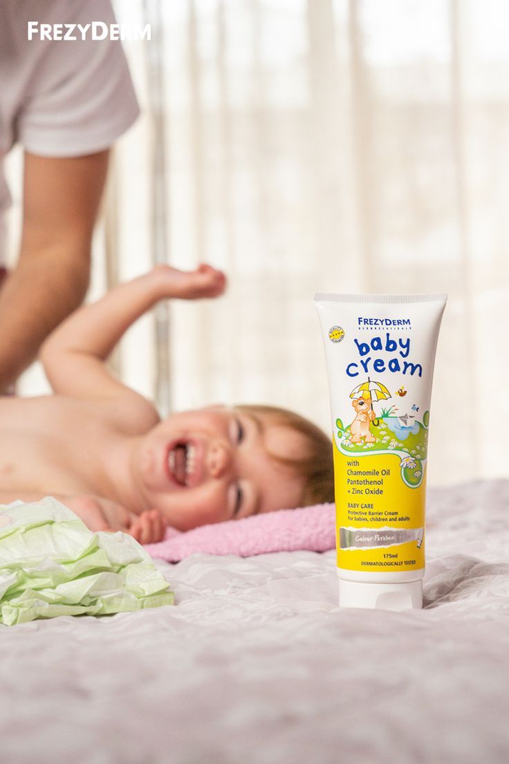 Baby Cream & Oil – Wholesale Products | EdaGross