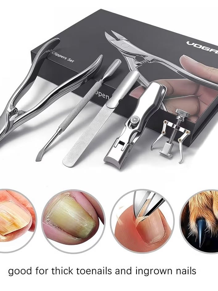 Nail clippers & Tools – Wholesale Products | EdaGross