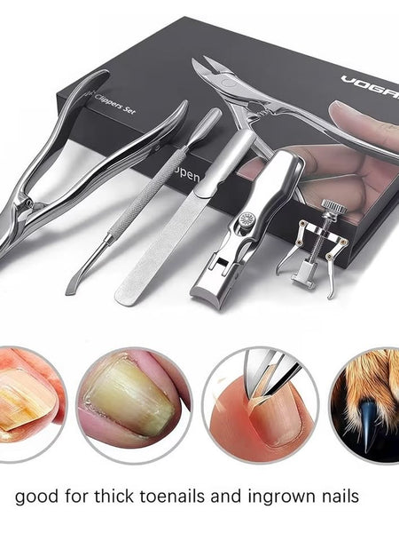 Nail clippers & Tools