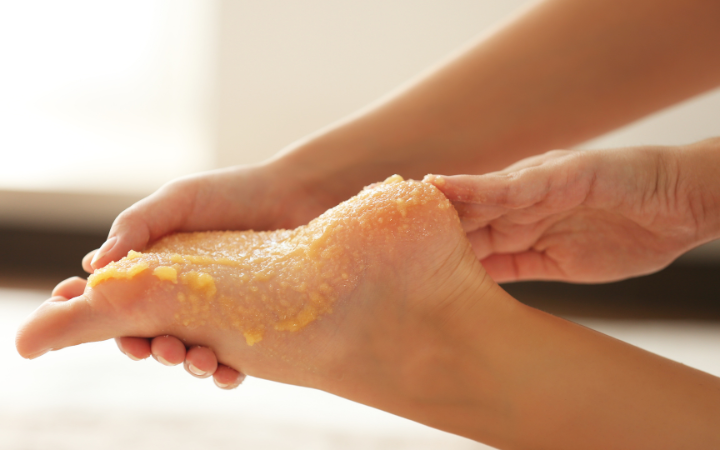 Foot Scrub – Wholesale Products | EdaGross