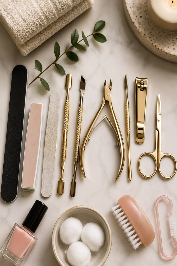 Manicure sets – Wholesale Products | EdaGross
