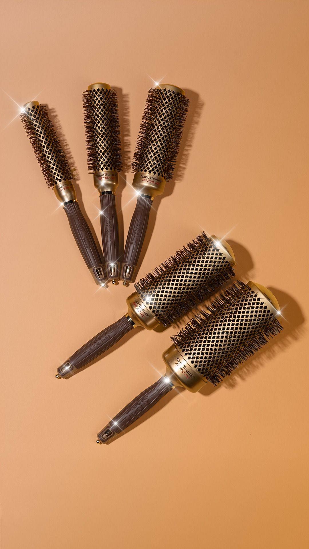 Round brushes – Wholesale Products | EdaGross