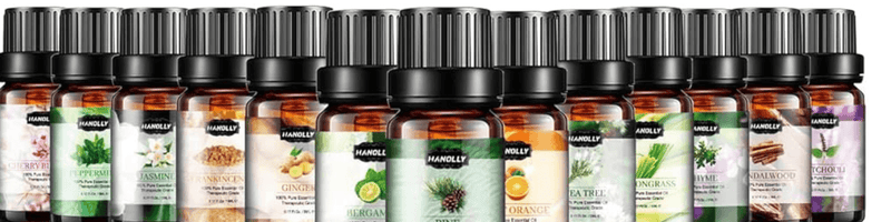 Aromatherapy & Essential oils