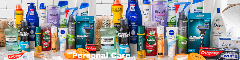 Personal Care Wholesale