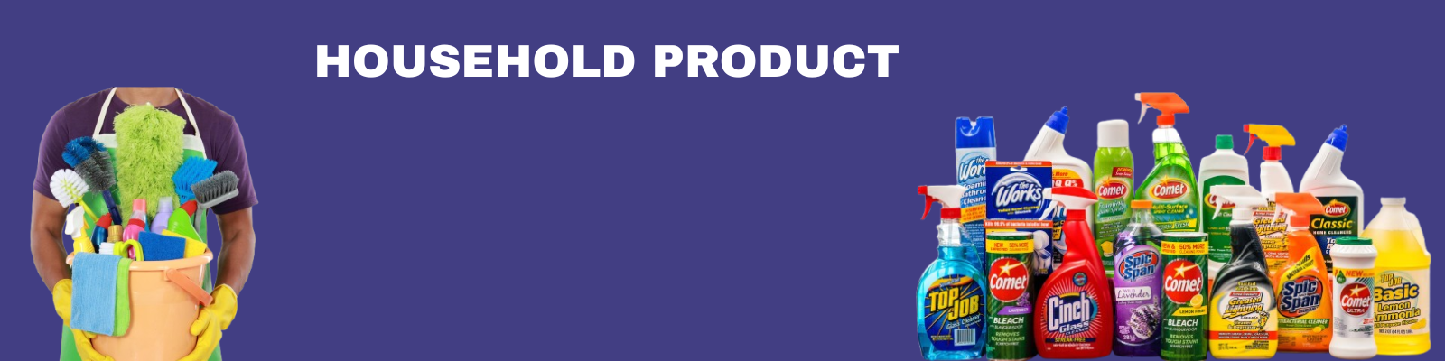 Household Products Wholesale – Wholesale Products | EdaGross