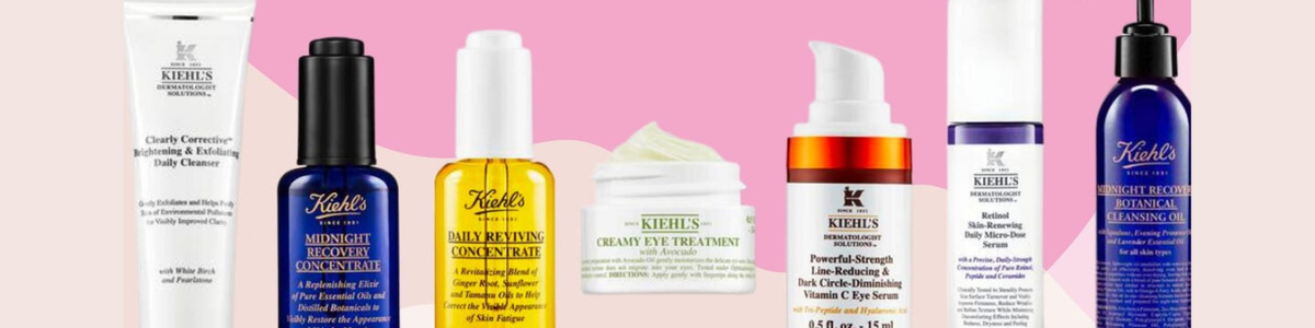 Kiehl's – Wholesale Products | EdaGross