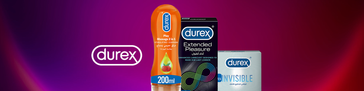 Durex – Wholesale Products | EdaGross