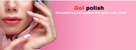 Gel polish logo