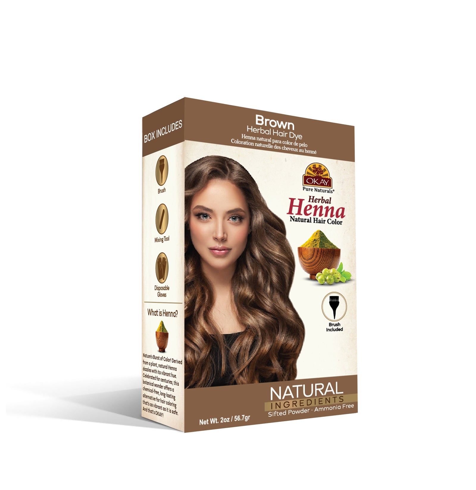 Herbal Hair Dye – Wholesale Products | EdaGross