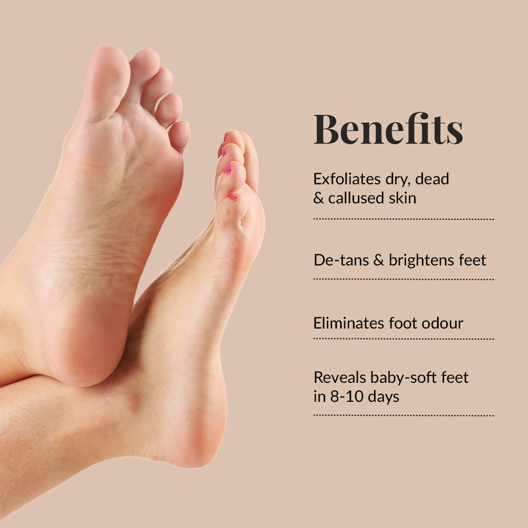 Foot Mask – Wholesale Products | EdaGross