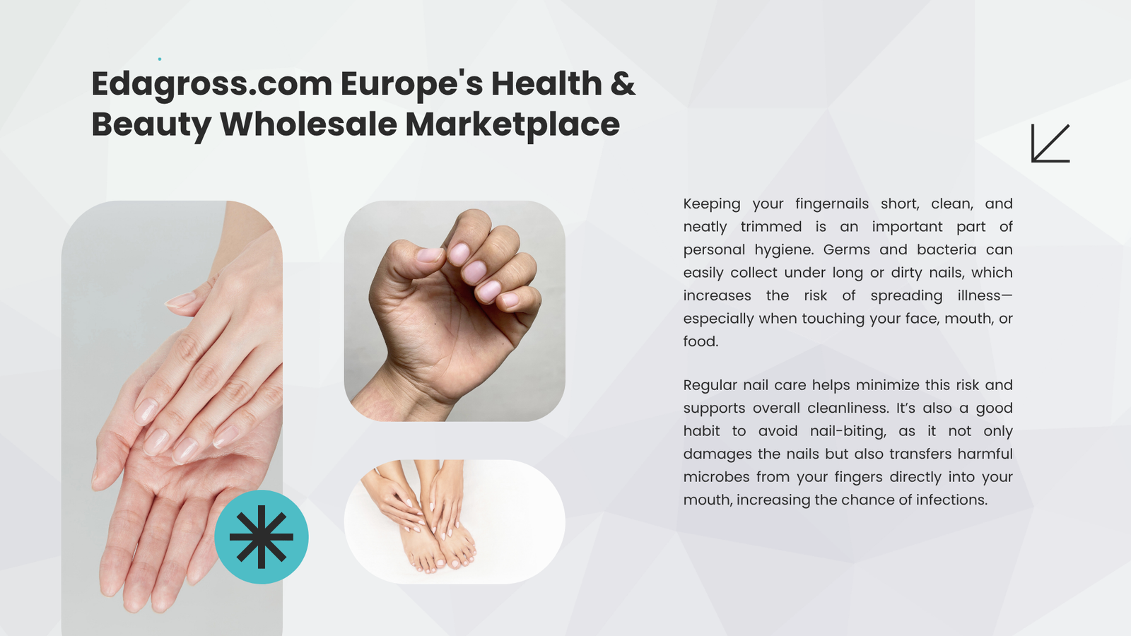 Hand hygiene – Wholesale Products | EdaGross
