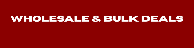 Wholesale & Bulk Deals