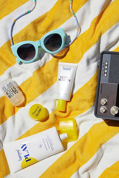 Sun protection sets