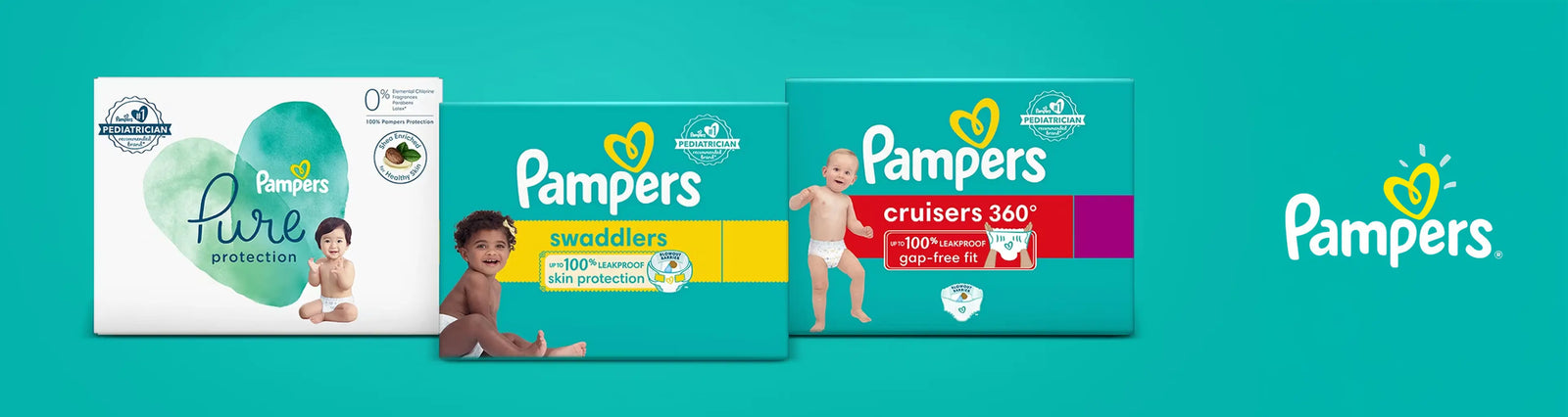 Pampers – Wholesale Products | EdaGross