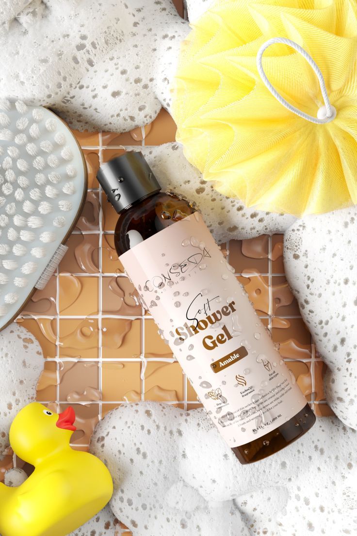 Baby Shower Gel & Soap – Wholesale Products | EdaGross