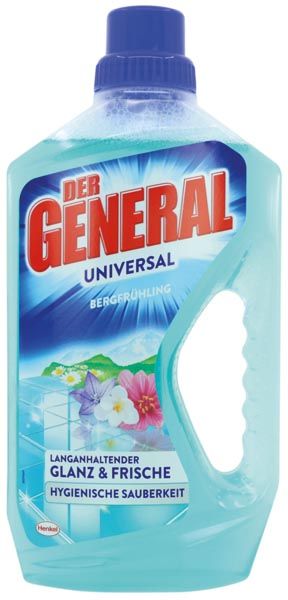The General All-Purpose Cleaner 750ml Mountain Spring