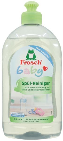 Frosch Baby Dishwashing Cleaner 500ml