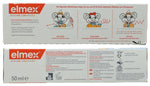 Elmex children's toothpaste, 1 x 50 ml - toothpaste for children