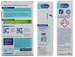 Dr. Beckmann Washing Machine Cleaner Against Bacteria & Odours 250 g