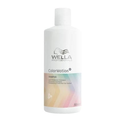 Wella Professionals Color Motion Color Protection Shampoo – 500ml for Colored Hair