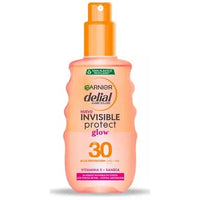 Garnier Delial Invisible Protect Glow Spf30 Spray 150 Ml