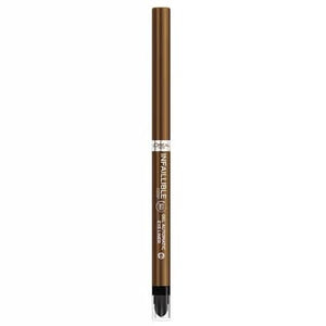 L'Oreal Infaillible Grip Gel Automatic Eyeliner 12 Bronzed Espresso 1.2g