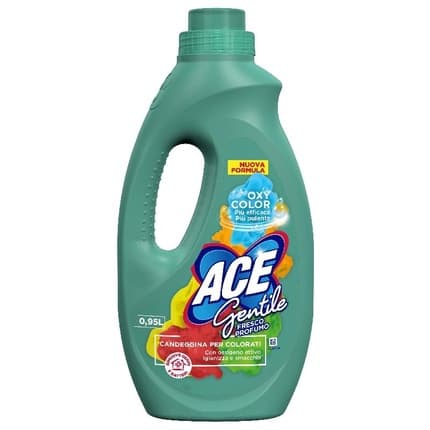 Ace Gentile Candeggina 950 Ml Bleach