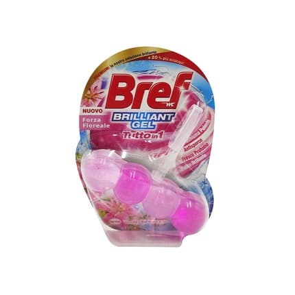 Bref Wx Brilliant Gel All In 1 Floral Strength 42g
