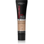L'Oral Infallible 24h Matte Cover Makeup 30 Ml Shade 110 Vanille Ros