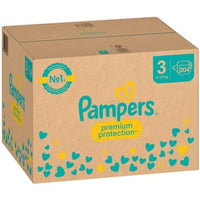 Pampers Premium Protection Size 3 Midi 610 Kg 204 Count Diapers