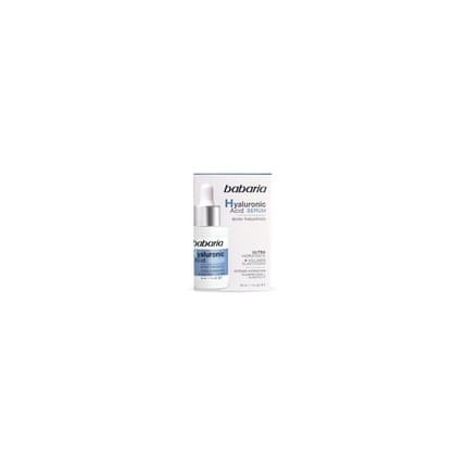 Babaria Hyaluronic Serum 30 Ml