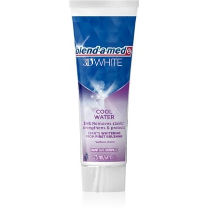 Blendamed 3d White Cool Water 75ml Toothpaste