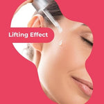 Babaria Women's Lifting Gift Pack Facial Routine with 30ml Facial Serum