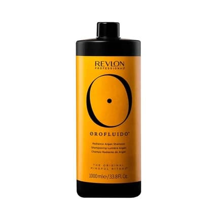 Revlon Professional Orofluido Radiance Argan Shampoo – 1000ml with Argan Oil