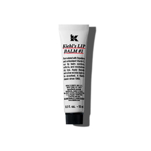 Kiehl's Lip Balm No 1 Moisturising Clear Lip Treatment, With Squalane