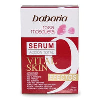 Babaria Vital Skin Serum 9 Effects 50 Ml Total Antiwrinkle Action