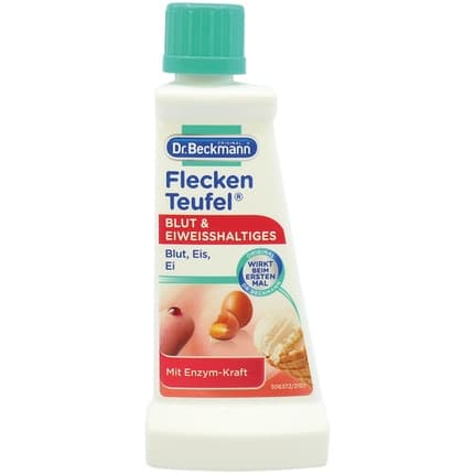 Dr Beckmann Stain Devil 50ml Blood And Protein Stain Remover