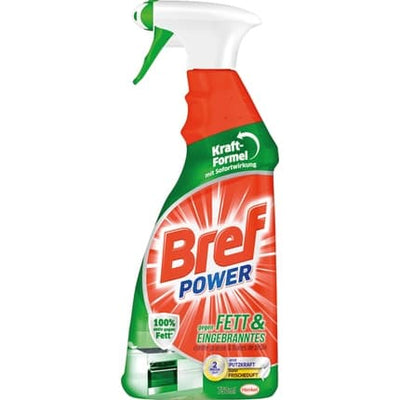 Bref Bref Power Against Grease & Burnton Food 750ml