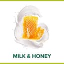 Palmolive Naturals Milk & Honey Moisturising Shower Cream 750ml