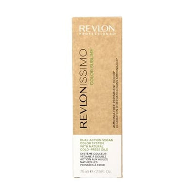 Revlon Permanent Dye Color Sublime No.7.32 75ml
