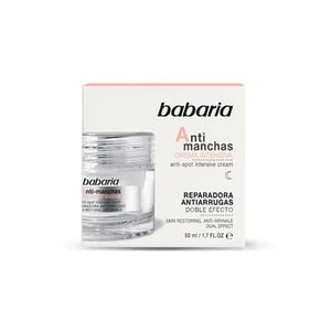 Babaria Antidark Spot Intensive Cream 50ml