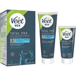 Veet Men Intimate Hair Removal Set - Hair Removal Cream for Men
