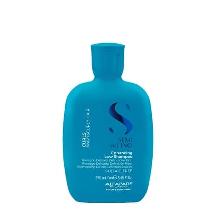Alfaparf Milano Semi Di Lino Curls Shampoo – 250ml for Curly Hair