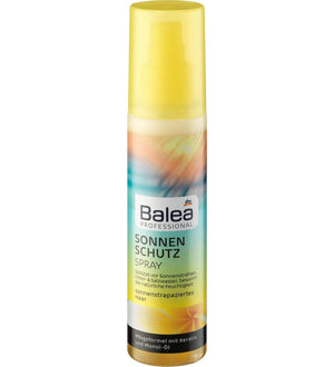 Balea Professional Sonnenschutz Spray für sonnenstrapaziertes Haar 150 ml