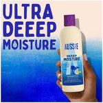 Aussie Deeep Moisture Vegan Shampoo – 300 ml