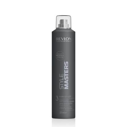 Revlon Style Masters Pure Styler Strong Hold Hairspray 325ml