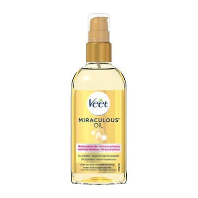 Veet Veet Oil Miraculous
