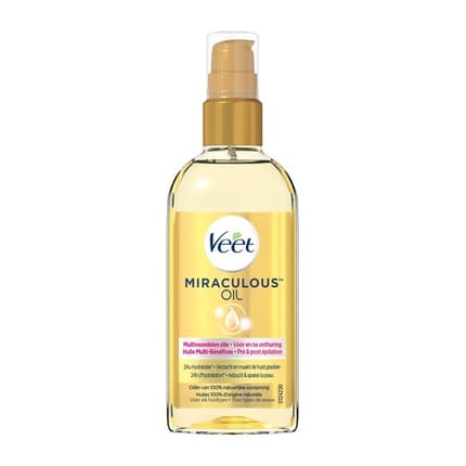 Veet Veet Oil Miraculous